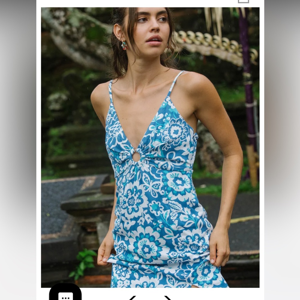 O'NEILL Myah Midi Dress
